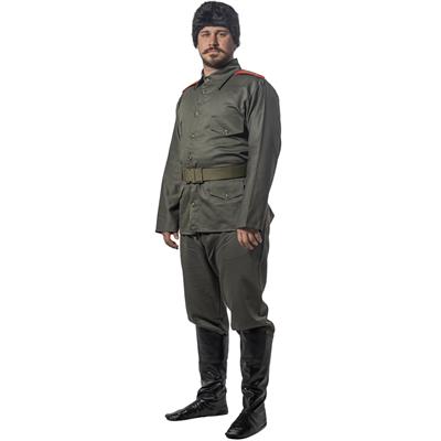 Çanakkale Savaşı Komutan Kostümü Kuvayi Milliye Kıyafeti
