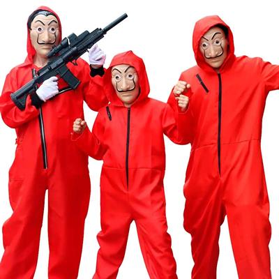 La Casa De Papel Salvador Dali Maskesi