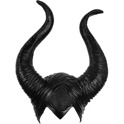 Lateks Maleficent Başlık Yetişkin Malefiz Şapkası