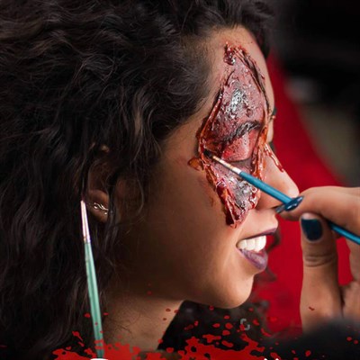 Makyaj Yapay Kan Halloween Sahte Tiyatro Kanı 50gr