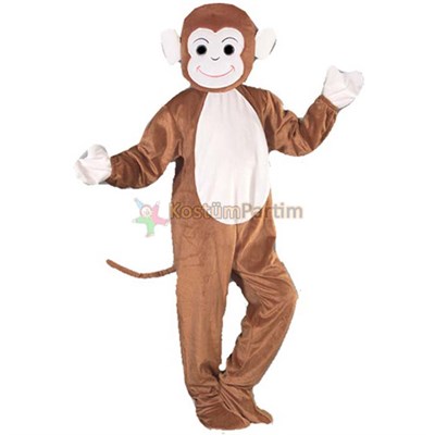 Maymun Kostümü Çocuk Kıyafeti
