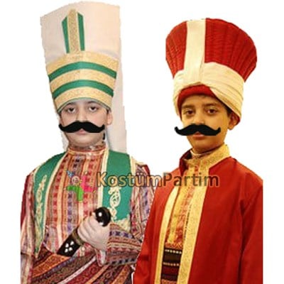 Mehteran Bıyığı, Pala Bıyık