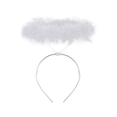 Melek Taç Haresi, Beyaz Melek Taç