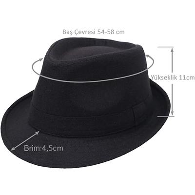 Michael Jackson Şapkası