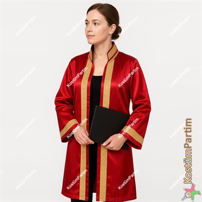 Nikah Memuru Cübbesi