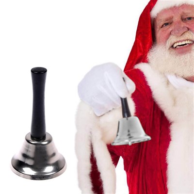 Noel Baba Çanı, El Zili