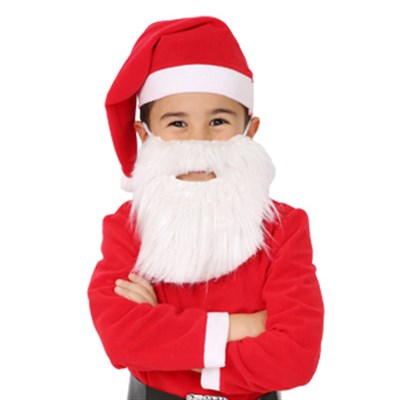 Noel Baba Sakalı ÇocukYılbaşı Partisi Aksesuarları