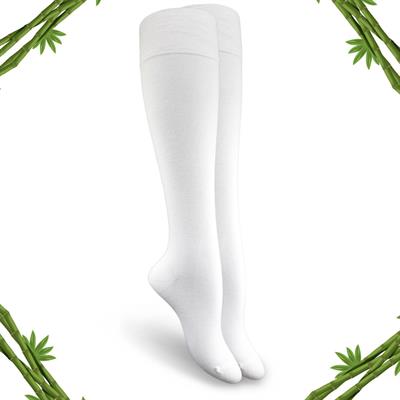 Oktoberfest Kadın Beyaz Diz Altı Çorap Yetişkin