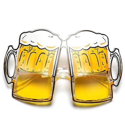 Oktoberfest Bira Bardağı Gözlük