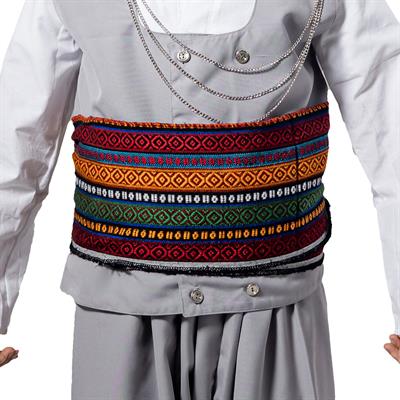 Osmanlı Bel Kuşağı, Hasanbeyli Şal Kuşak