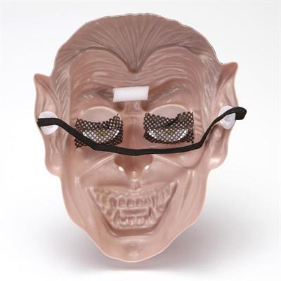 Oynar Gözlü Halloween Dracula Maskesi