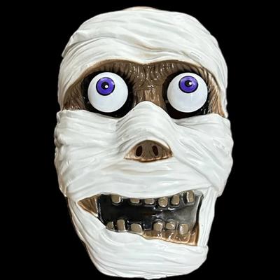 Oynar Gözlü Halloween Mumya Maskesi