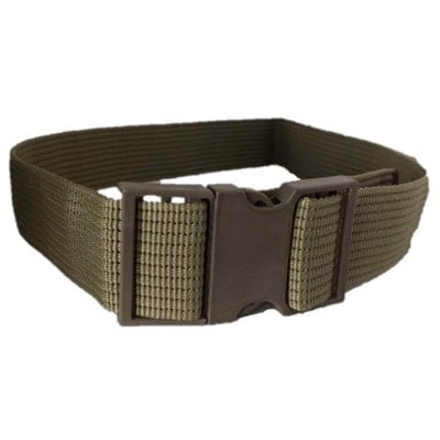 Palaska Haki Askeri Dokuma Kemer