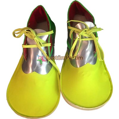 Palyaço Ayakkabısı Vilneks