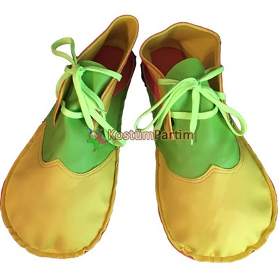 Palyaço Ayakkabısı Vilneks