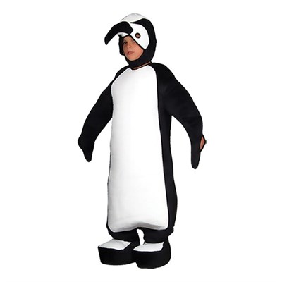 Penguen Kostümü Çocuk Kıyafeti