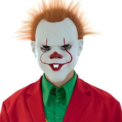 Pennywise Maskesi, Katil Palyaço