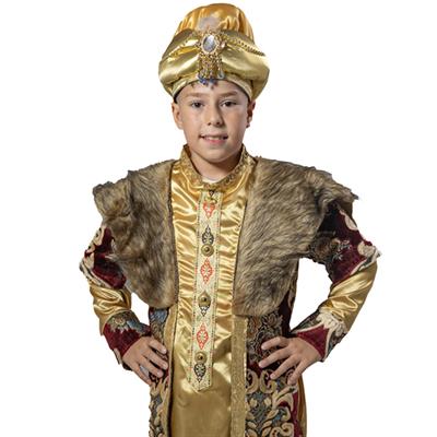 Şehzade Kıyafeti Erkek Çocuk Kostümü Murat