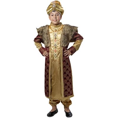 Şehzade Kostümü Erkek Çocuk Kıyafeti Halil