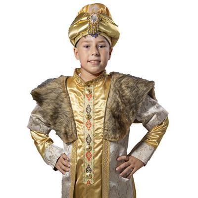 Şehzade Kostümü Erkek Çocuk Kıyafeti Mustafa