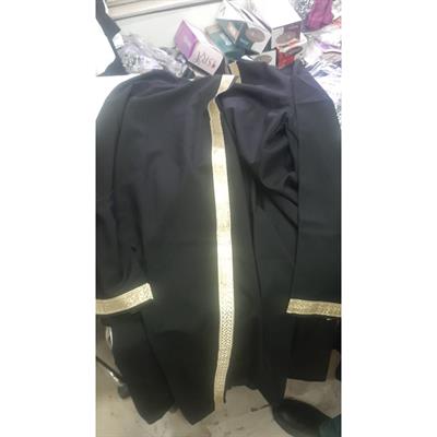 Semazen Hırkası (Siyah Cübbe)