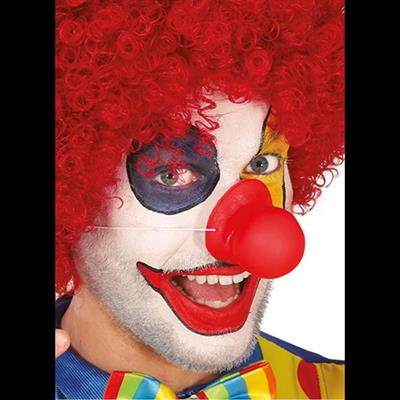 Sesli Palyaço Burnu Plastik