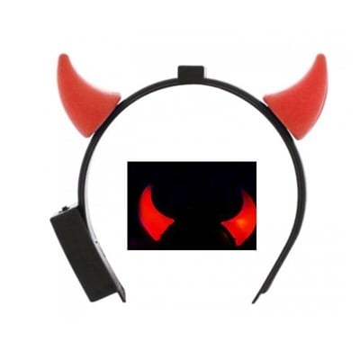 Şeytan Tacı (Işıklı)