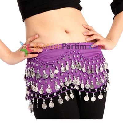 Shakira Kemeri Mor Şifon