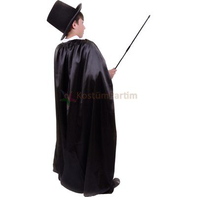Sihirbaz Kostümü Çocuk
