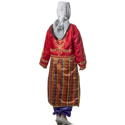 Silifke Kıyafeti Bayan