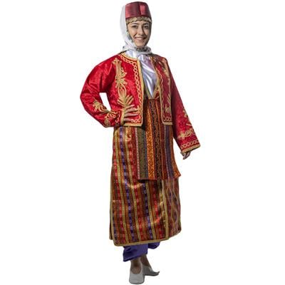 Silifke Kıyafeti Bayan