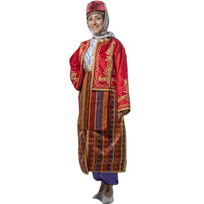 Silifke Kıyafeti Bayan