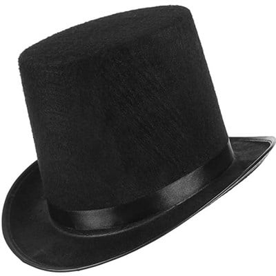 Silindir ŞapkaŞapkalarKostümPartim ★ Silindir Şapka / Şapkalar