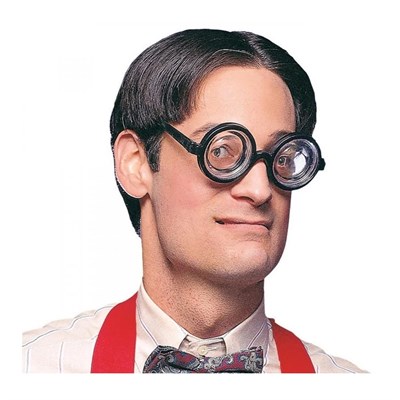 Psikopat Gözlüğü, Şişe Dibi Gözlük