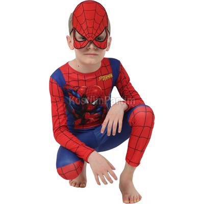 Spiderman Kostümü Special-1Spiderman KostümleriKostümPartim ★ Spiderman Kostümü Special-1 / Karakter Kostümleri