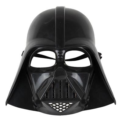 Star Wars Dart Vader Maske ve Pelerini Yetişkin