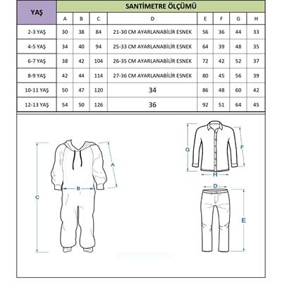 Sultan Sünnet Kıyafeti