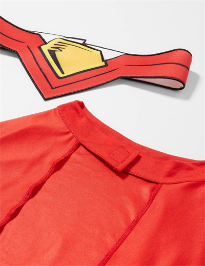 Superman Kostümü Orijinal Lisanslı Erkek Çocuk Kıyafeti