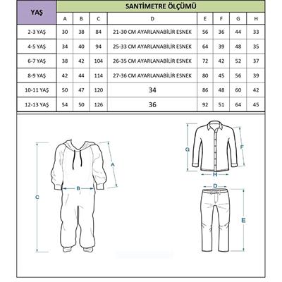 Tarihi Sünnet Kostümü