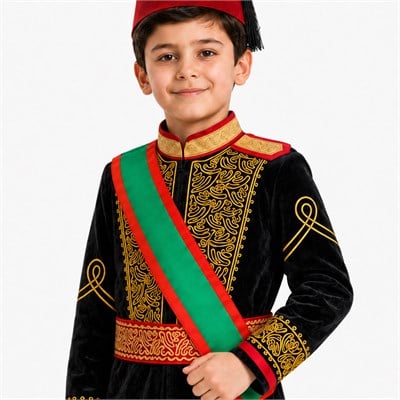 Tosun Paşa Çocuk Kostümü