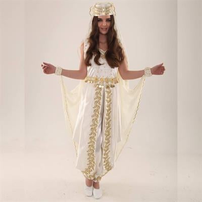 Üsküp Kostümü Yetişkin Kadın Bindallı Kıyafeti