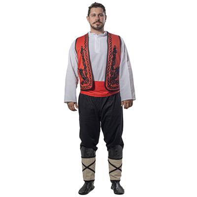 Üsküp Kostümü Erkek