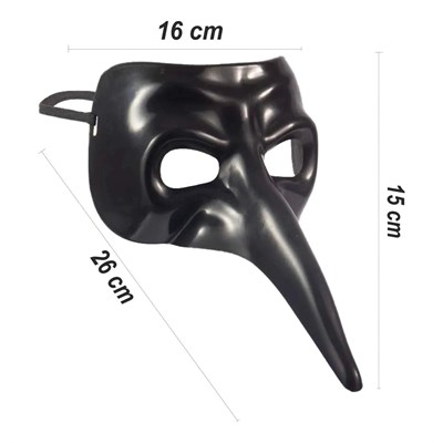 Veba Doktoru Maskesi Plague Doctor mask