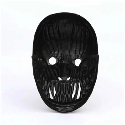 Venom Maskesi Tam Yüz Halloween Kostüm ve Karakter Maskesi