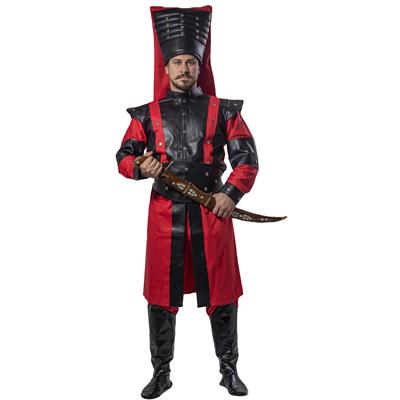 Yeniçeri Kıyafeti Saray Muhafızı Yetişkin Kostümü Lüks