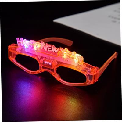 Yılbaşı Işıklı Gözlük Yeni Yıl Gözlüğü