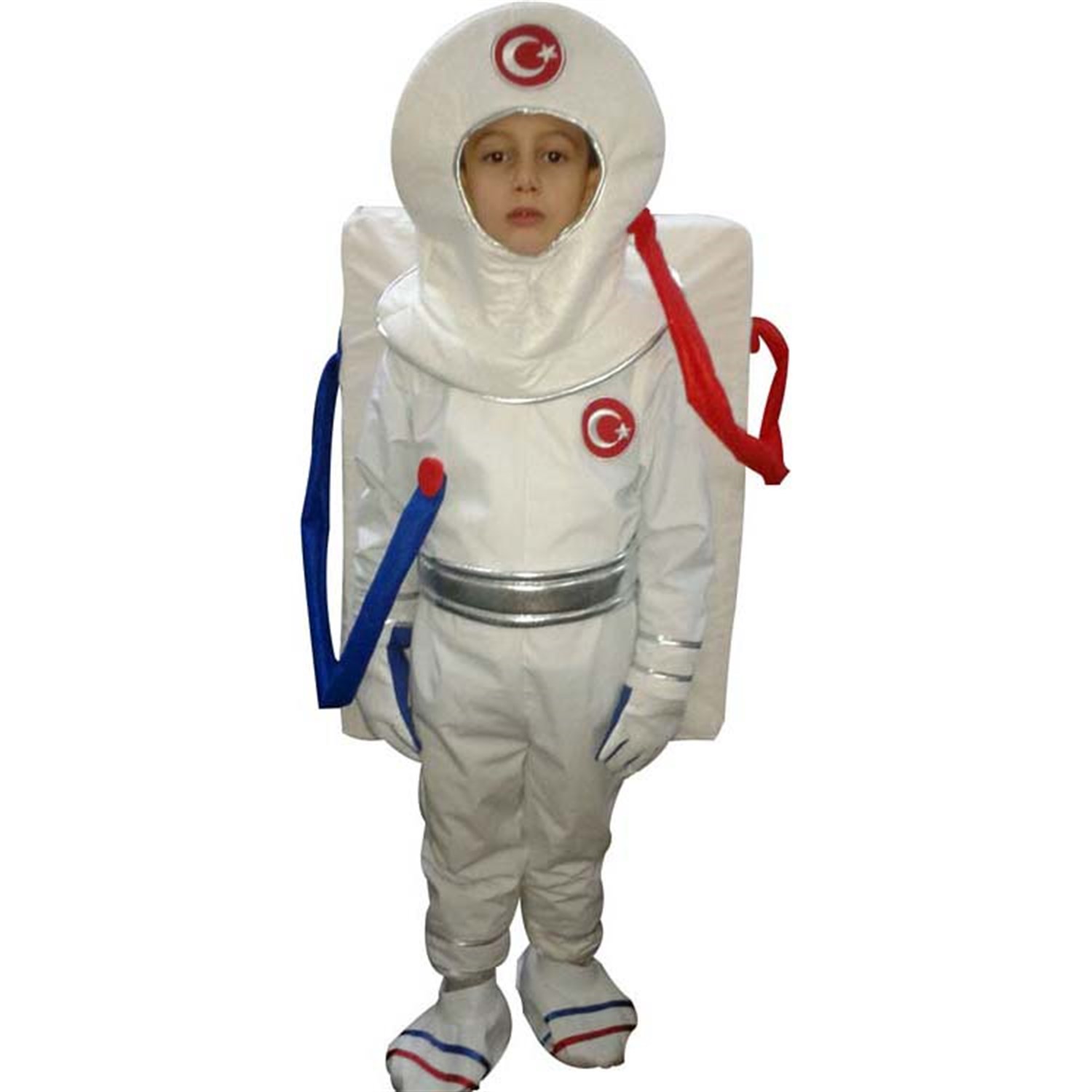 Astronot Kıyafeti Çocuk - KostümPartim®