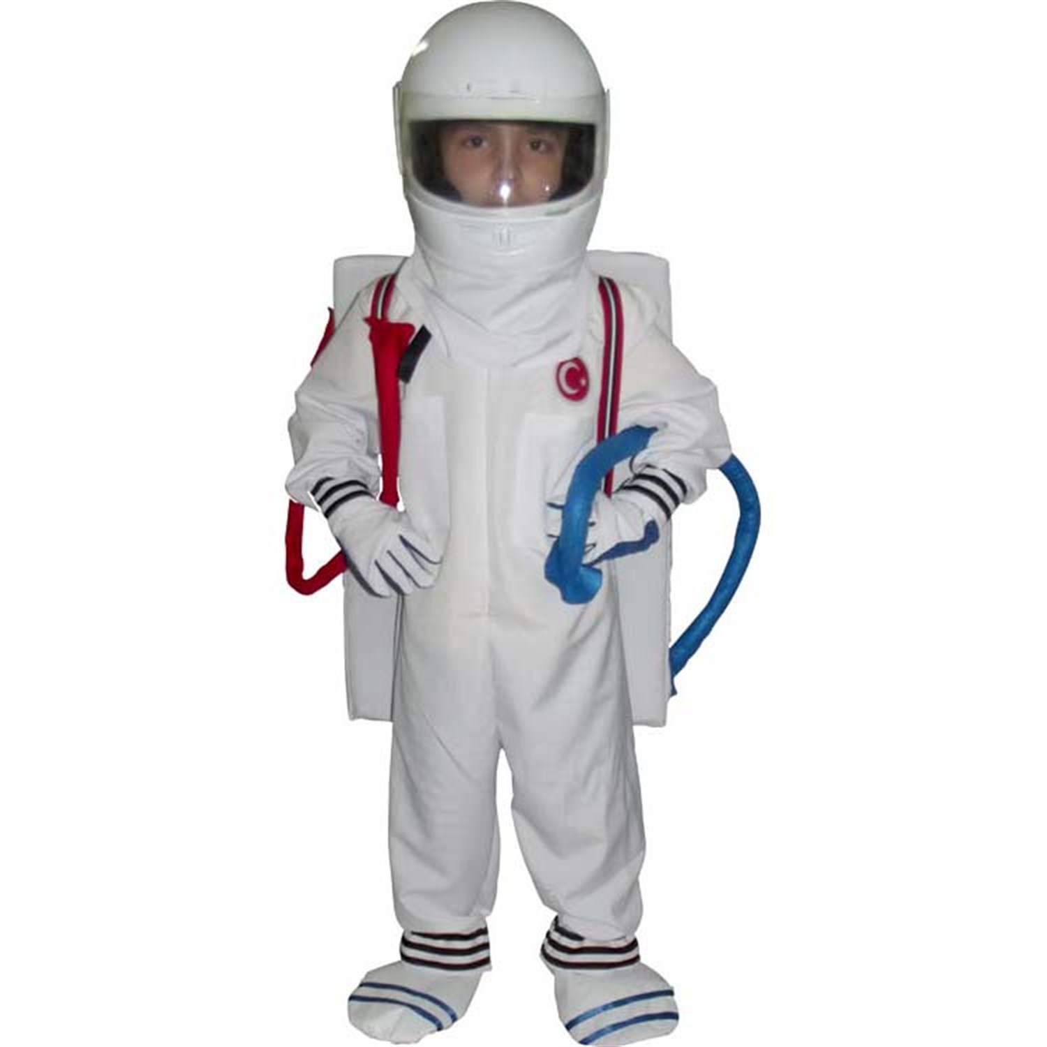 Astronot Kostümü Çocuk - KostümPartim®