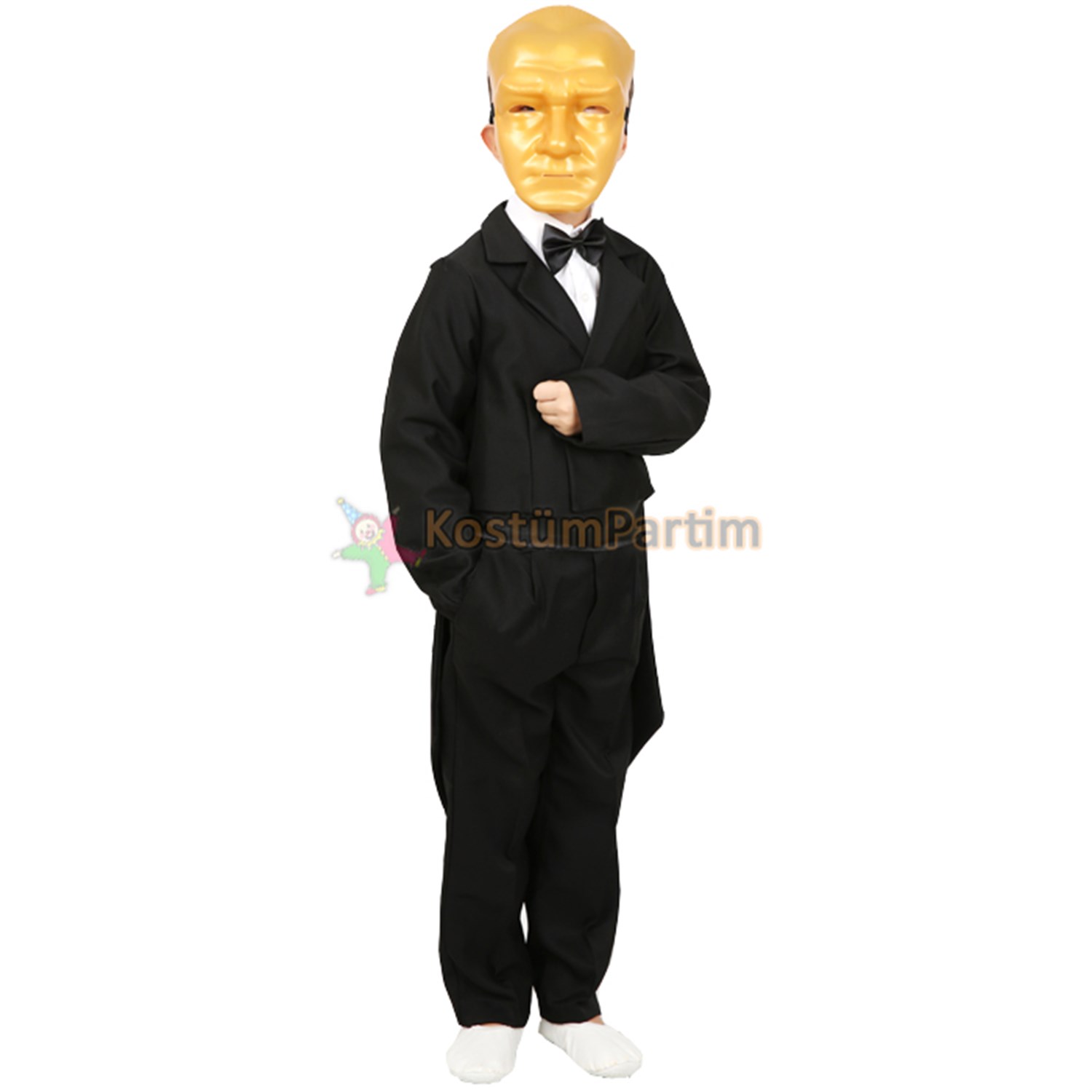 Atatürk Frak Ceketi Çocuk KıyafetiKarakter Kostümleri