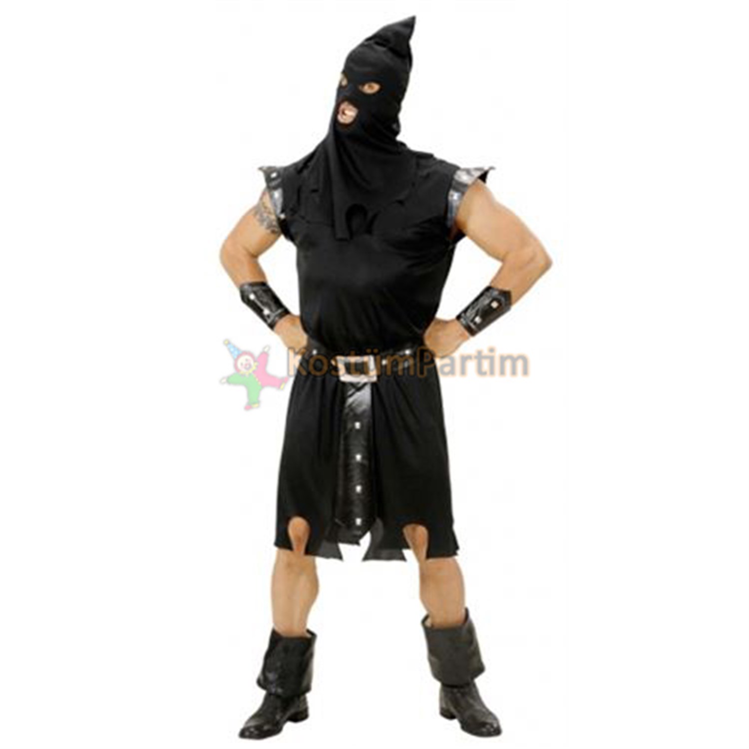 Cellat KostümüCadılar Bayramı Kostümleri